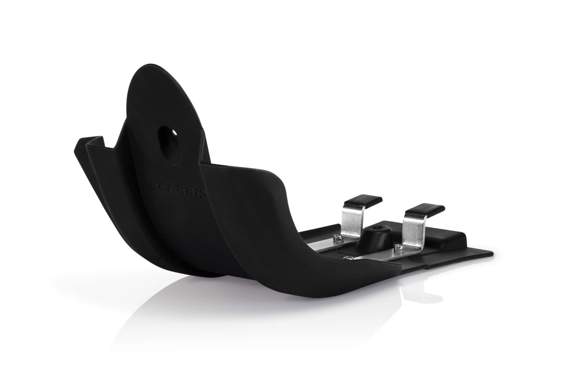 Acerbis Black Skid Plate For Yamaha YZ 250 F 2014-2018